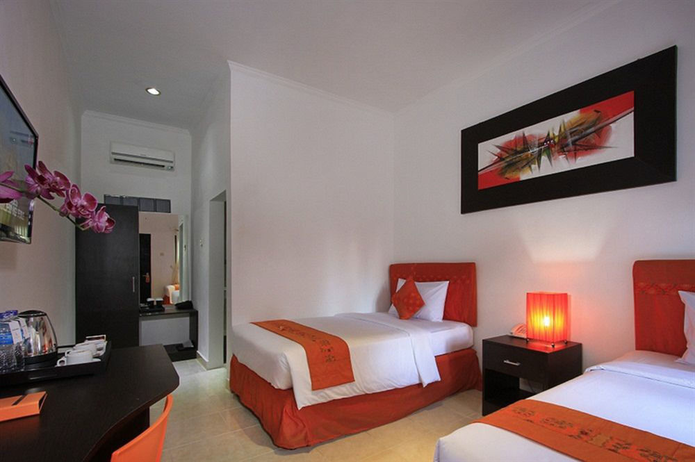 Kubu Anyar Hotel Kuta Lombok Exterior foto