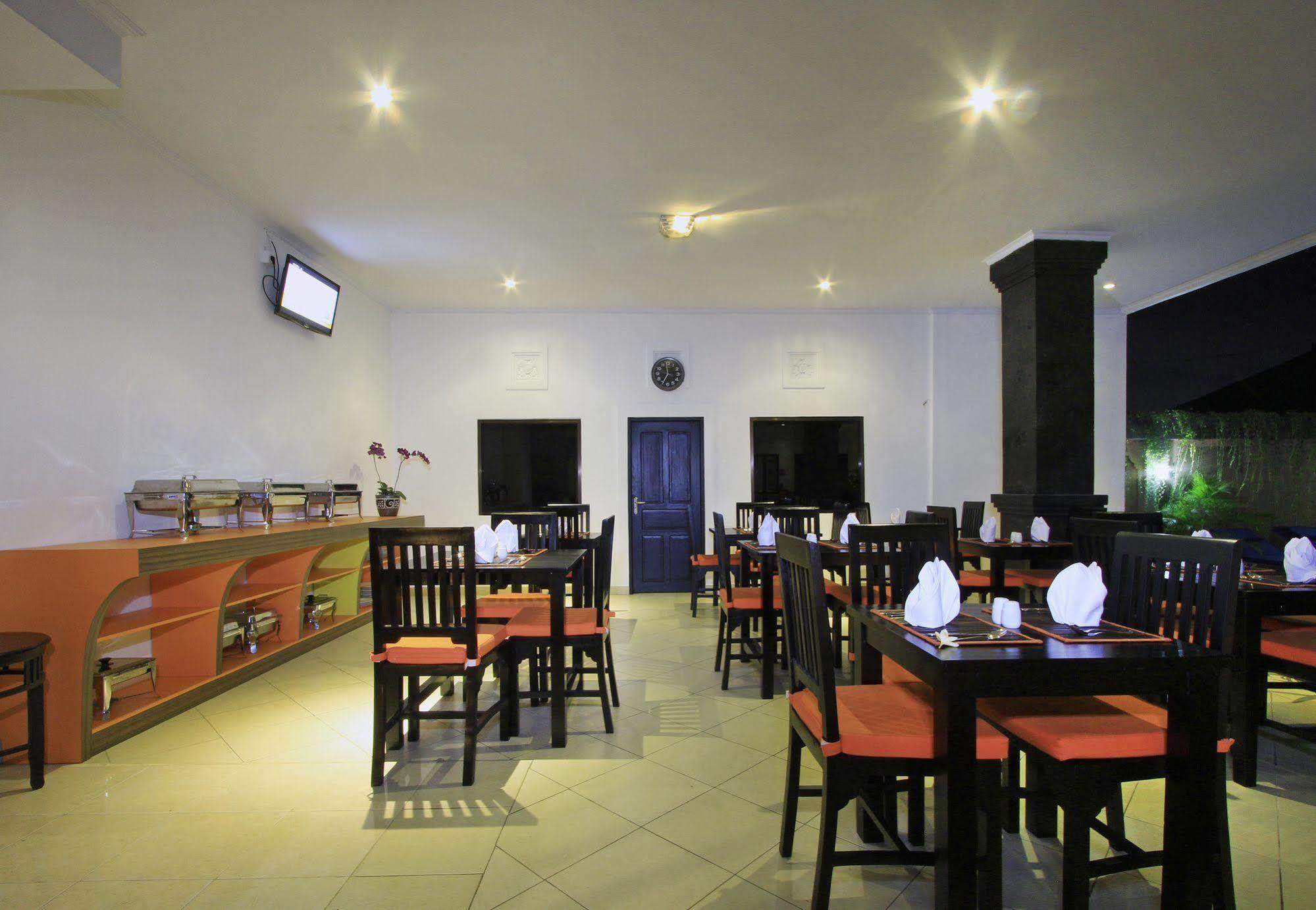 Kubu Anyar Hotel Kuta Lombok Exterior foto